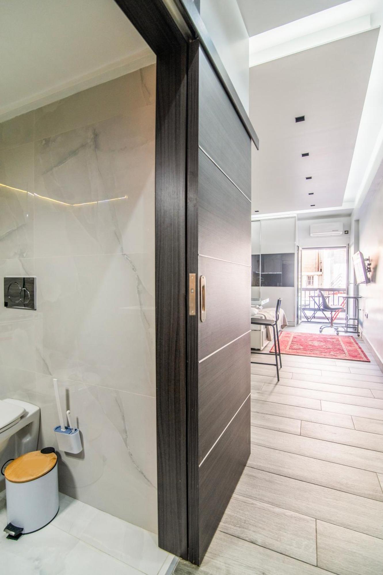 Luxury Studio In Athens City Center Exterior photo
