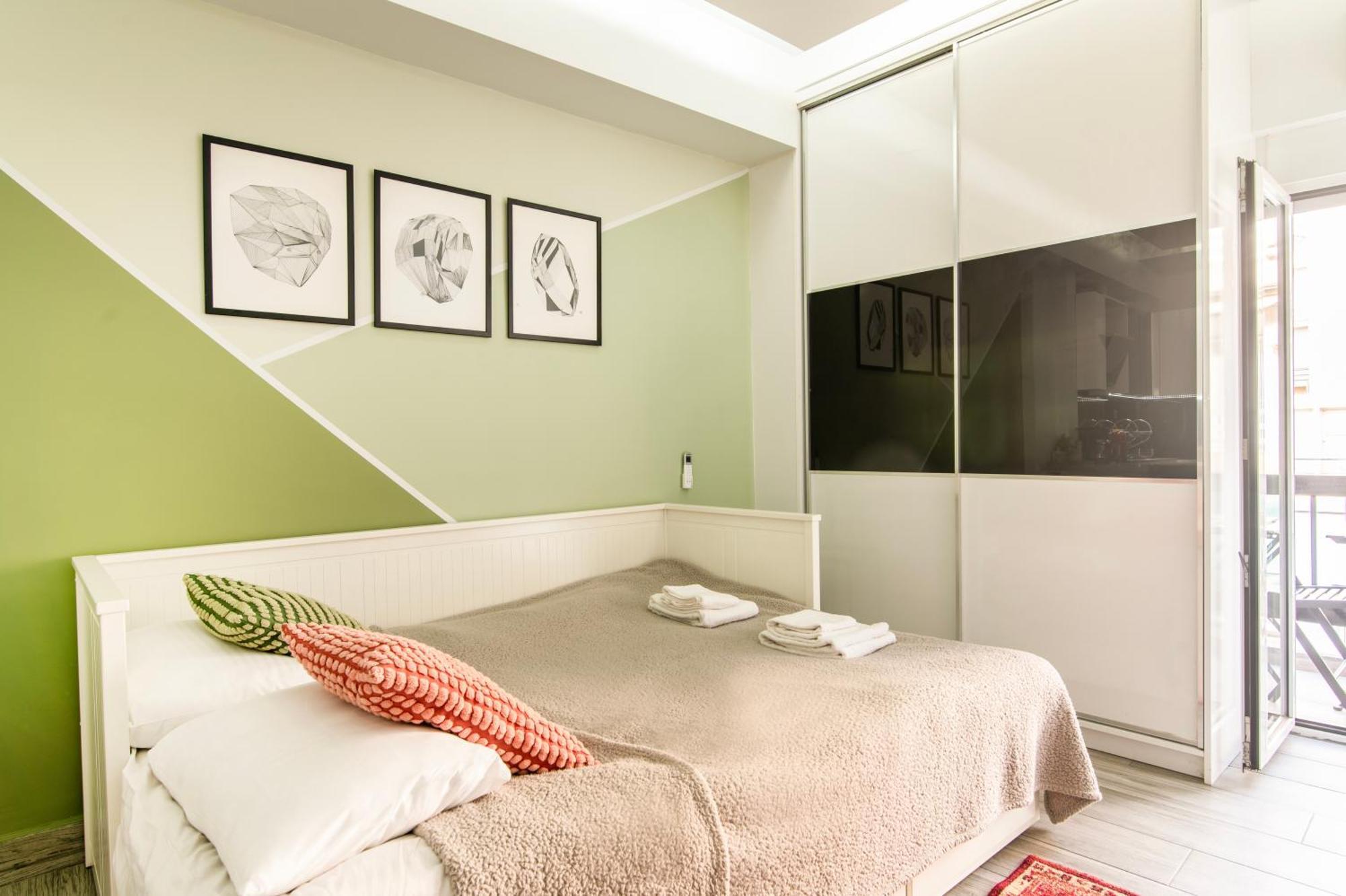 Luxury Studio In Athens City Center Exterior photo