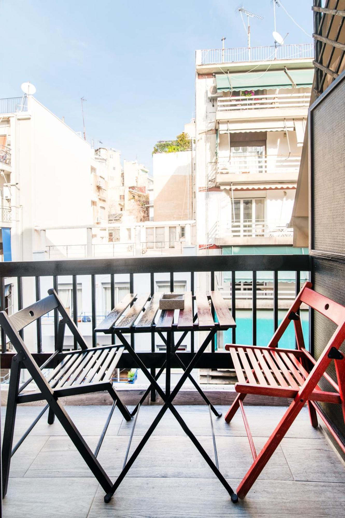Luxury Studio In Athens City Center Exterior photo