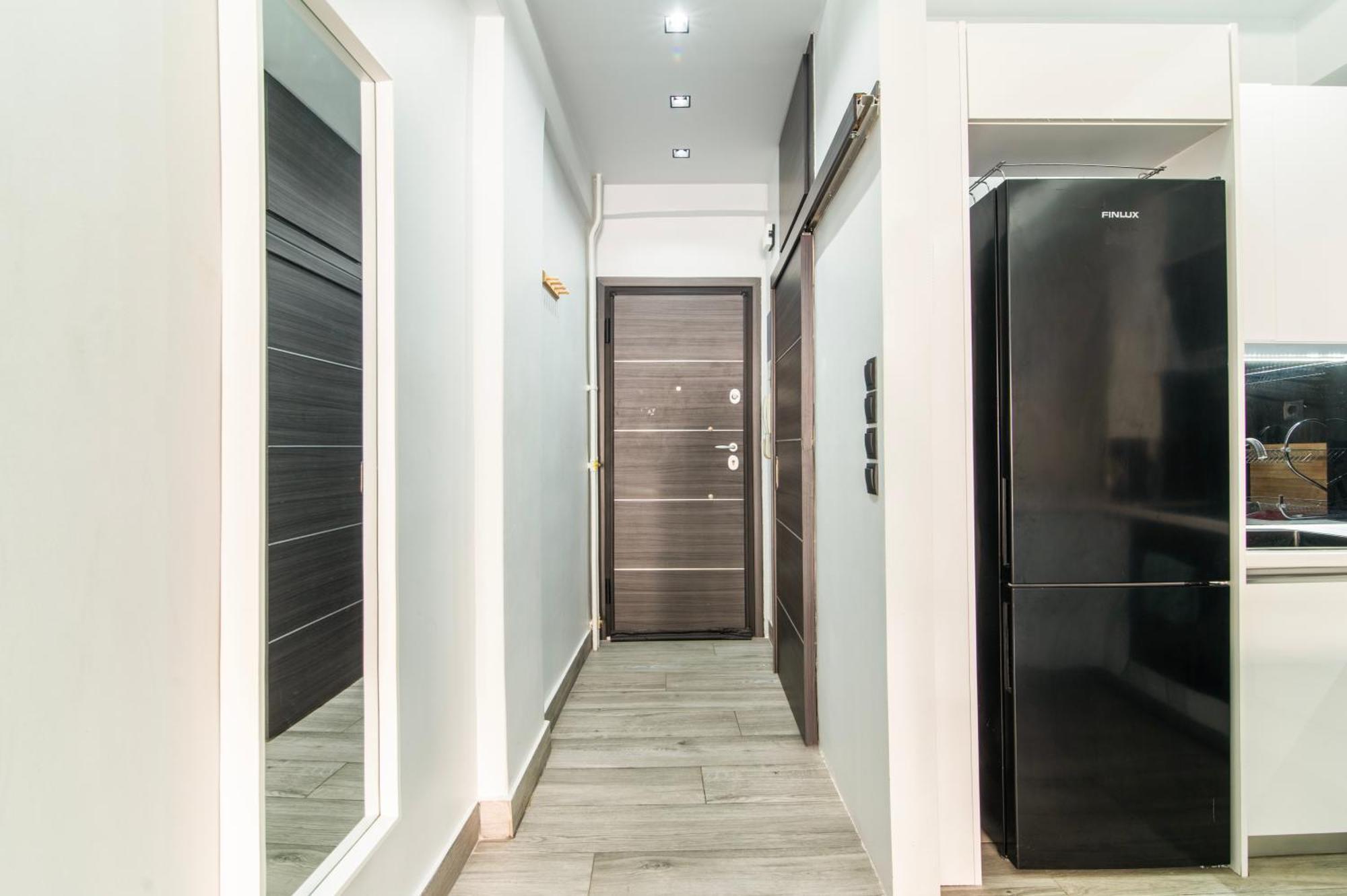 Luxury Studio In Athens City Center Exterior photo